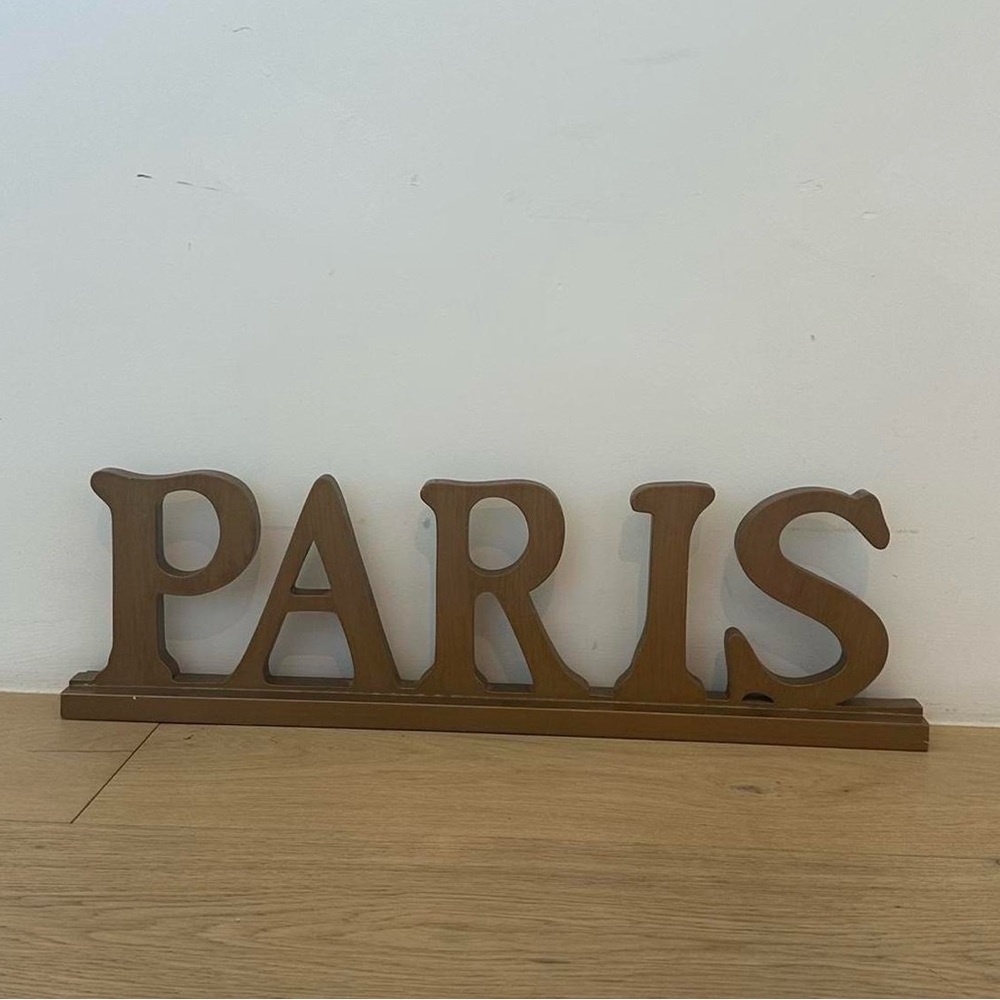 Paris Home Decor - Picture 2 of 6